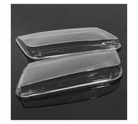 Kdbcet Phares Avant Couvercle Lentille Phare Voiture Gauche/droite Remplacement, 2 Pièces, Pour VW Pour Jetta Pour Bora MK4 1999 2000 2001 2002 2003 2004 2005 Feux Phares(La gauche)