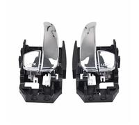 Kdbcet Poignée De Porte Latérale Pour Hyundai Pour Elantra 2001 2002 2003 2004 2005 2006 Gauche Droite Poignée De Porte Intérieure Assemblée Intérieur 82610-2D010