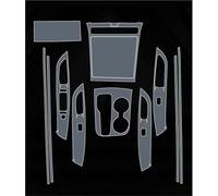 Kdbcet Protection écran Film De Protection Transparent En TPU Anti-rayures Pour Console Centrale De Voiture Pour Hyundai Pour Tucson 2021 2022 2023