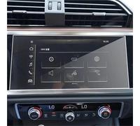 Kdbcet Protection écran Film Protection D'écran En Verre Trempé Pour Tableau Bord Autocollant Pour Autoradio DVD GPS LCD Pour Q3 2021 2022