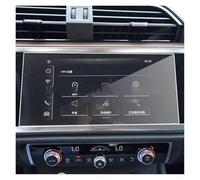 Kdbcet Protection écran Film Protection D'écran Verre Trempé Pour Tableau Bord Radio DVD GPS Écran LCD Pour Modèles Pour Q3 2021 2022