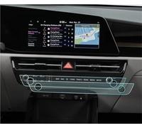 Kdbcet Protection écran Film Protection En TPU Anti-rayures Panneau Climatisation Voiture Pour Kia Pour Niro 2023 2024 2025, Accessoires