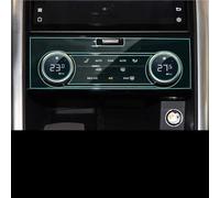 Kdbcet Protection écran Film Protection Verre Trempé Pour Écran LCD Voiture Anti-rayures Pour Land Pour Rover Pour Discovery 5 (2017-2024)(Style 4)