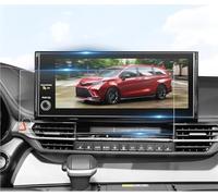 Kdbcet Protection écran Lot De 2 Films De Protection D'écran Nano Pour Toyota Pour Sienna 2025 123 Pouces Navigation GPS Accessoires
