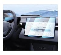 Kdbcet Protection écran Pour ZEEKR X 2023 LCD GPS Navigation ET Tableau Bord Film Protection D'écran En Verre Trempé Accessoires(Dashboard,RHD)