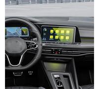 Kdbcet Protection écran Protection D'écran Verre Trempé 8.25 Pouces Pour VW Pour Golf Variant 2021 Système D'infodivertissement Navigation DVD GPS Multimédia