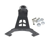 Kdbcet Support Téléphone Support De Plaque De Navigation GPS en Aluminium Moto pour Loncin pour VOGE 300 Rally 300GY Adaptateur De Support De Téléphone pour Pare-Brise(Type 3)