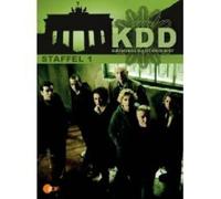 KDD-KRIMINALDAUERDIENST STAFFEL I 3 DVD TV-SERIE NEW