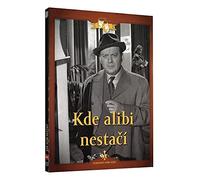 Kde alibi nestaci (Wo das Alibi nicht genügt) digipack [DVD]