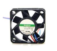 KDE1204PFVX 40x40x10mm 12Vdc 1.8W 3-wire server inverter cooling fan