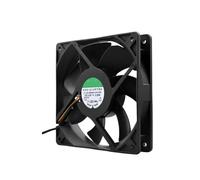 KDE1212PTB2 12V 2.6W 12025 120*120*25mm 12cm ventilateur de refroidissement