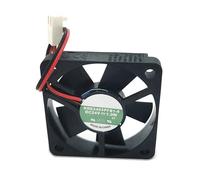 KDE2405PFB1-8 DC 24V 1.0W Brushless Cooling Fan, Compact 50mm Quiet Fan for Electronics