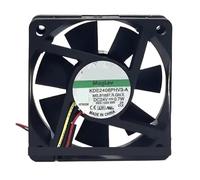 KDE2406PHV3-A 60 * 15mM 6CM 24V 0.7W Ventilateur de refroidissement(3wire A2)