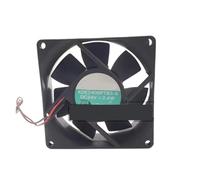 KDE2408PTB3-6 80 * 25MM 24V 2.4W 8CM Ventilateur de refroidissement fils(2wire A1)