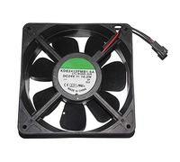 KDE2412PMB1-6A Fan KDE2412PMB1-6A DC 24V 10.3W 12cm 12038 Inverter Cooling Fan
