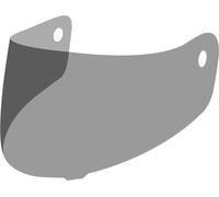 KDF16-2 Visière fumée Scorpion pour casque de course EXO R1 EVO AIR 2D 22.06