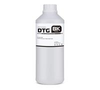 KDFCVUX Jet d'encre Droit Textile DTG Ink 1000 ML Compatible avec F2000 F2100 F2130(Black)