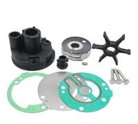 KDFCVUX Kit de réparation de la Roue de Pompe à Eau Compatible pour 2 Traits de Moteurs extérieurs de 25 ch 30 ch 689 W0078 689 W0078 A6 689 W0078 04 00