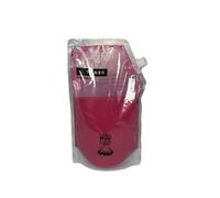 KDFCVUX Poudre de Toner TN612 1KG Compatible avec C6501 C5501(M-1000g)