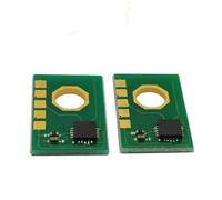 KDFCVUX Puce de Toner IMC2000 IMC2500 IMC4500 IMC6000 IMC3000 IMC3500, 20 pièces, Compatible avec Cartouche IM C2000 C2500 C3000 C3500 C4500 C6000(Cyan 20PCS)