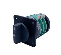 KDHC-32/3 Three Position Solar Protection Repair Electromechanical Welding Machine Voltage Regulation Rotary Switch 32A NWPNLXEA