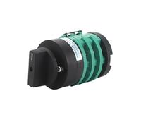 KDHC-32/3X3-3 32A Gas Shielded Welding Machine 3 Gears 3 Sections Adjustable Welding Machine Rotary Changeover Cam Switch NWPNLXEA(32A without panel)