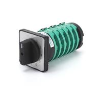 KDHC-32/6x10-6 32A 10 Position 6 Pole Gas Shielded Welding Machine Fine-Tuning Welding Machine Rotary Selector Cam Switch