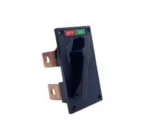 KDHS-125/1 On-off Rotary Switch Single Pole 125A For AC Welding Machine Accessories Copper NWPNLXEA