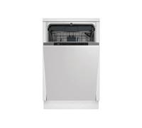 Beko KDIS28122 lave-vaisselle Entièrement intégré 11 couverts E