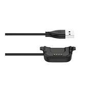 kdjsic Câble de Charge de Montre Intelligente pour YAMAY SW020 ID205, Fil de câble de Chargeur USB de Remplacement pour Montres de Sport