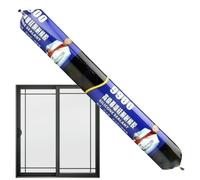 kdkskss 9900 Joint d'Étanchéité Étanche,Résistant À La Déchirure Et Imperméable Aux Intempéries,9900 Mastic Étanche En Silicone - Pour Cuisine Salle De Bain Douche Fenêtre Toit Mur Fissures Intérieur