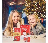 kdkskss Boîtes de Noël pour l'Argent,Boîtes pour l'Argent Noël - Boîte romantique rebondissante, explosives de pour l'argent et les petits objets, boîte pop-up des fêtes