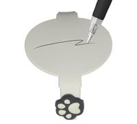 kdkskss Bracelet Bloc-Notes | Bandeau Mémo Portable | Réutilisable Étanche Notes Effaçables Rappel pour Anniversaire Travail Infirmière Vétérinaire