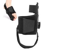 kdkskss Correcteur d'Orteil en Marteau pour Femmes - Ajustable Anti-Dérapant - Orthèse de Maintien Correctrice pour Pied,pour Hommes et Femmes Soulagement Jour et Nuit pour Orteils qui se