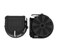 kdkskss Dérouleur de Corde Parachute | Boîte de Rangement Distributeur Porte-Paracorde,Outil Utilitaire Rapide pour Aventure Extérieure - Randonnée Escalade Alpinisme Randonnée Sac À Dos