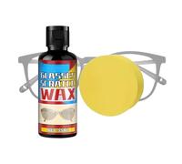 kdkskss Enlève-Rayures De Lunettes,35ml Produit De Nettoyage Portable | Spray Nettoyant pour Verres,pour Appareil Photo, Téléphone, Écran, Voyage, Véhicule, Conduite, Golf, Bureau, École