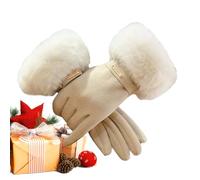 kdkskss Gants de Snowboard - Moufles Chauffantes Tactiles,Gants de Neige Imperméables - pour Cyclisme Sport Conduite Ski Unisexes Adulte