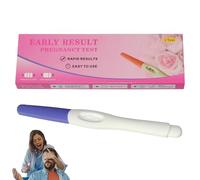 kdkskss Test de Grossesse Farce - Kit Farce Blague Réaliste,Indicateur Réaliste pour Annonces en Famille Célébrations Femmes et Proches