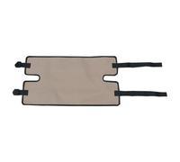 kdkskss Tissu pour Chaise d'extérieur Remplacement Robuste et imperméable | Housse à coussin d'assise pour chaise pliante pour extérieur, jardin, cour, terrasse, piscine, pique-nique, pêche et camping