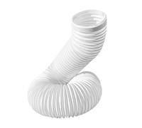 kdkskss Tuyau D'Échappement Pour Climatiseur | Tuyau d'Évacuation d'Air pour Climatiseur,Élément De Remplacement Facile À Utiliser Sans Fuite D'Air Pour Tente Fenêtre Pièce Intérieur Chambre