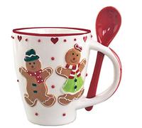 KDO-JOUETS.COM Mug céramique cuillère Alsace Manala