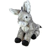 KDO-JOUETS.COM Peluche Âne Rodadou Grocalin - 18 cm