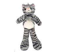 KDO-JOUETS.COM Peluche Chat Longues Jambes Rodadou