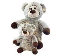 KDO-JOUETS.COM Peluche Ours Rodadou (18 ou 30cm) - 30 cm