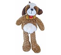 KDO-JOUETS.COM Peluche St Bernard Longues Jambes