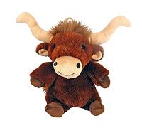 KDO-JOUETS.COM Peluche Vache Salers RODADOU