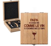 KDO MAGIC Coffret sommelier personnalisé