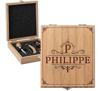 KDO MAGIC Coffret sommelier personnalisé