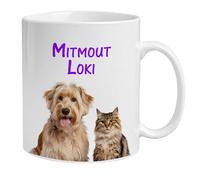 KDO MAGIC - Mug personnalisable - Tasse personnalisée - Personnaliser avec une photo, un texte ou un prénom - Idée cadeau Noël, homme, femme, anniversaire, souvenir, fêtes (Photo)