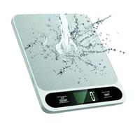 Kdouehg Balance Électronique Domestique Balance de Cuisine Numérique Balance de Cuisson Portable Petite Balance Électronique